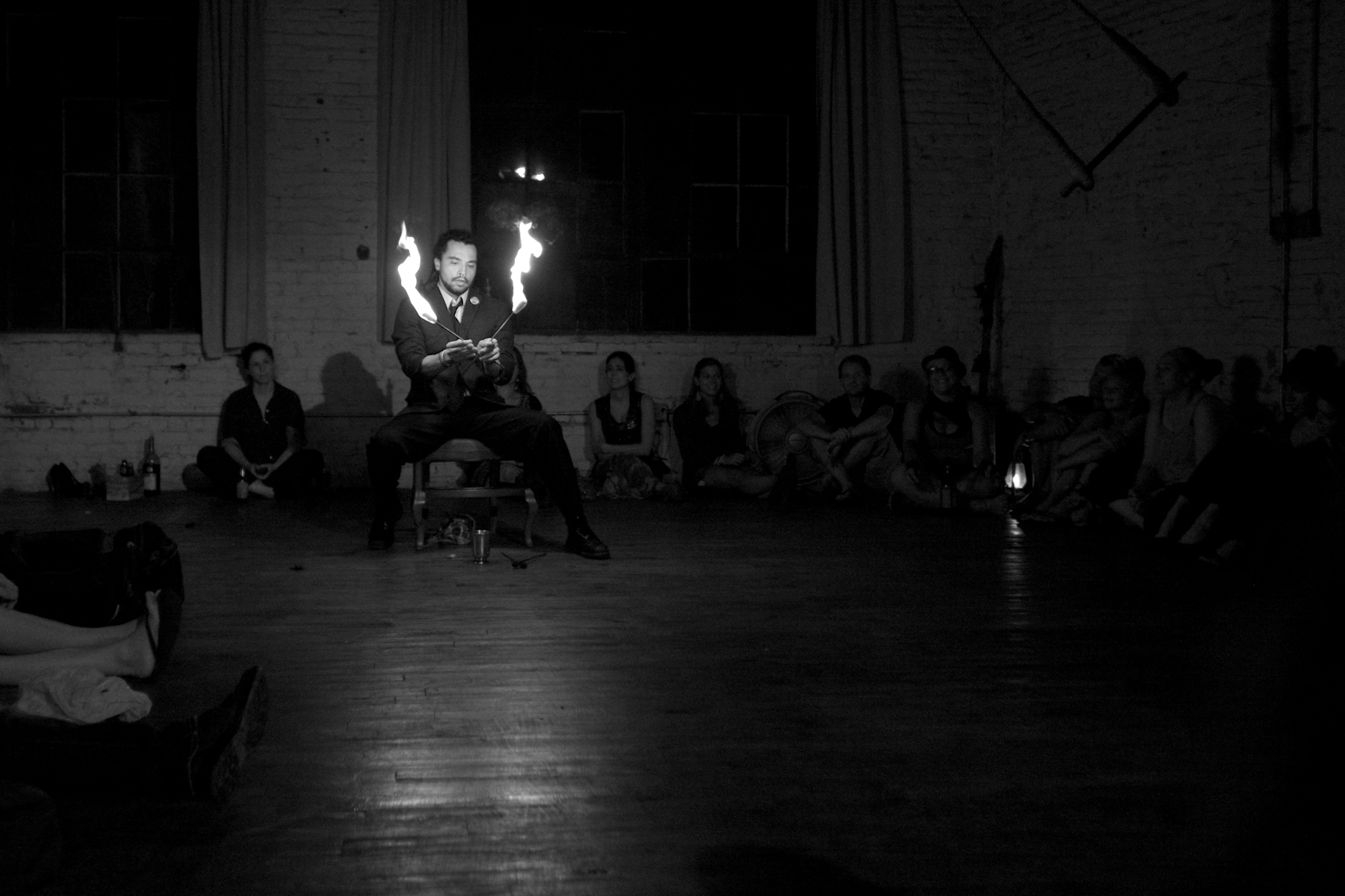 Fringe Festival
 Media Burro
Philadelphia, PA
September 2, 2011